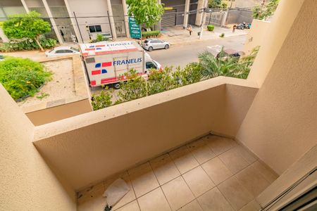 Apartamento à venda com 63m², 2 quartos e 1 vagaVaranda Sala
