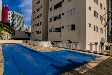 Apartamento à venda com 63m², 2 quartos e 1 vagaÁrea comum