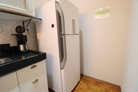 Apartamento para alugar com 37m², 1 quarto e sem vagaCozinha