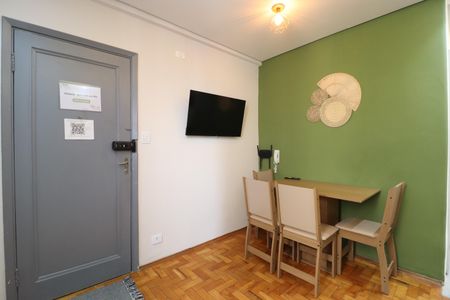 Apartamento para alugar com 37m², 1 quarto e sem vagaSala
