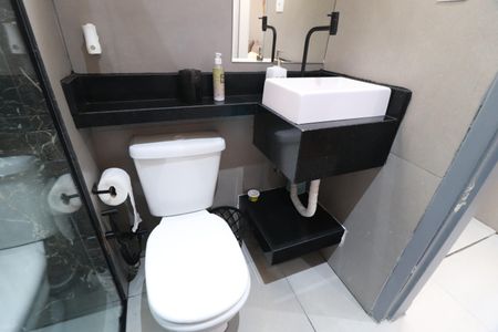 Apartamento para alugar com 37m², 1 quarto e sem vagaBanheiro