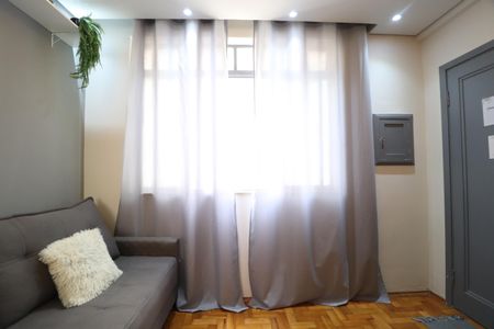 Apartamento para alugar com 37m², 1 quarto e sem vagaSala