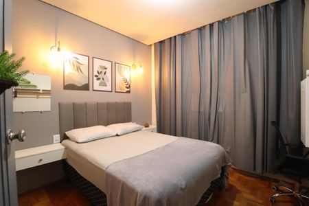 Apartamento para alugar com 37m², 1 quarto e sem vagaQuarto