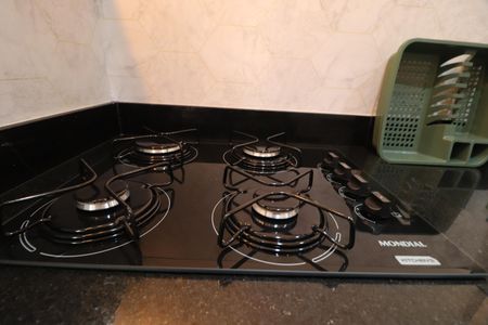 Apartamento para alugar com 37m², 1 quarto e sem vagaCozinha