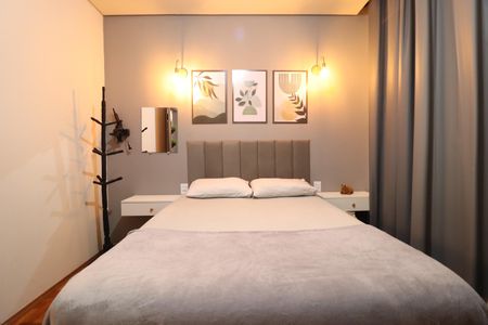 Apartamento para alugar com 37m², 1 quarto e sem vagaQuarto