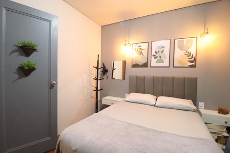 Quarto de apartamento para alugar com 1 quarto, 37m² em Centro, Uberlândia