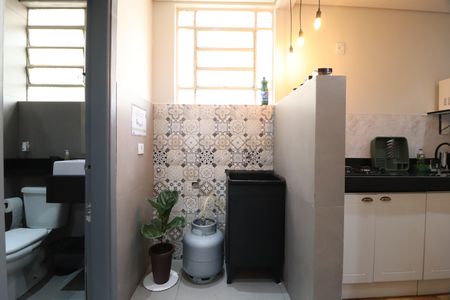 Apartamento para alugar com 37m², 1 quarto e sem vagaÁrea de Serviço