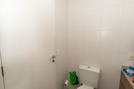 Apartamento à venda com 100m², 2 quartos e 2 vagasBanheiro da suíte 2