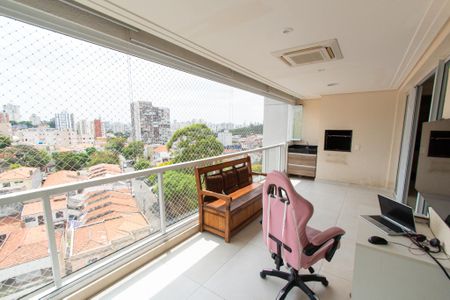 Varanda de apartamento à venda com 2 quartos, 100m² em Vila Mariana, São Paulo
