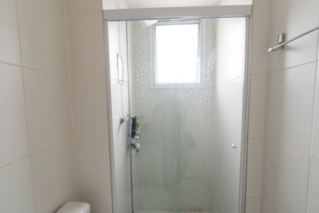 Apartamento à venda com 100m², 2 quartos e 2 vagasBanheiro da suíte 1