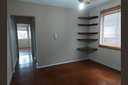 Sala de apartamento à venda com 2 quartos, 56m² em Partenon, Porto Alegre