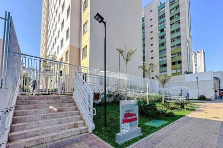 Apartamento para alugar com 28m², 1 quarto e sem vagaFachada