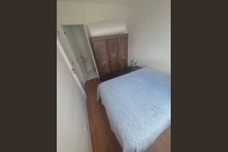 Quarto 1 de apartamento para alugar com 1 quarto, 28m² em Alto da Mooca, São Paulo