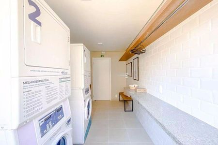 Lavanderia de apartamento para alugar com 1 quarto, 28m² em Alto da Mooca, São Paulo