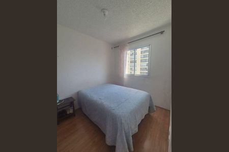 Quarto 1 de apartamento para alugar com 1 quarto, 28m² em Alto da Mooca, São Paulo