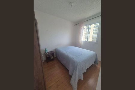 Quarto 1 de apartamento para alugar com 1 quarto, 28m² em Alto da Mooca, São Paulo
