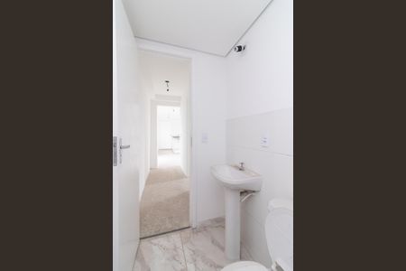 Apartamento à venda com 45m², 2 quartos e sem vagaBanheiro