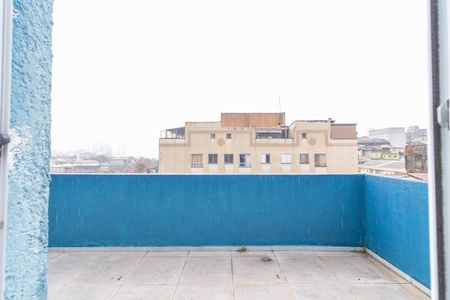 Vista do Quarto 1 de apartamento à venda com 2 quartos, 45m² em Vila Ré, São Paulo