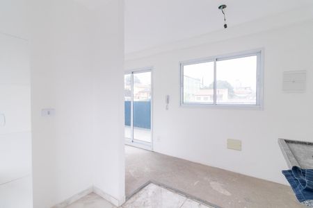 Apartamento à venda com 45m², 2 quartos e sem vagaCozinha