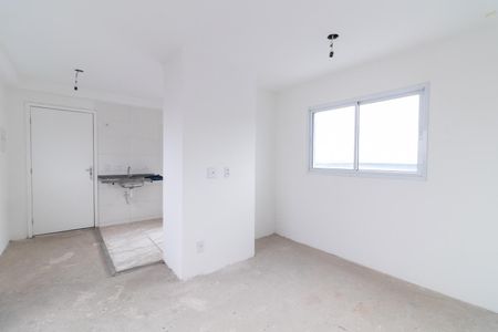 Sala de apartamento à venda com 2 quartos, 45m² em Vila Ré, São Paulo