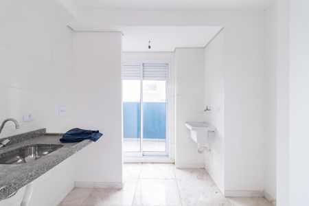 Apartamento à venda com 45m², 2 quartos e sem vagaCozinha