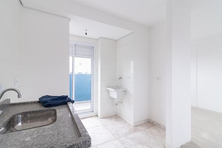 Apartamento à venda com 45m², 2 quartos e sem vagaCozinha