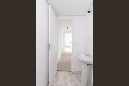 Apartamento à venda com 45m², 2 quartos e sem vagaBanheiro