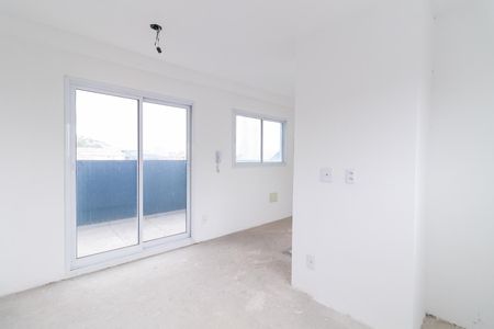 Apartamento à venda com 45m², 2 quartos e sem vagaSala