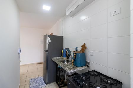Apartamento para alugar com 55m², 2 quartos e 1 vagaCozinha