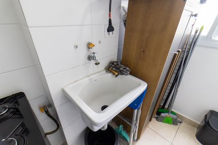 Apartamento para alugar com 55m², 2 quartos e 1 vagaÁrea de Serviço