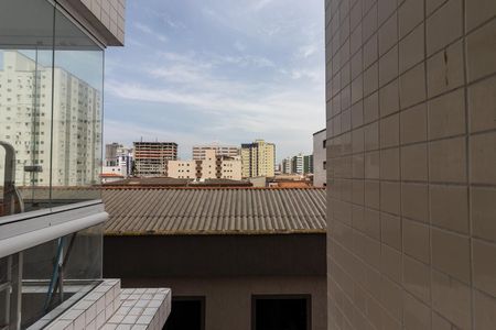 Apartamento para alugar com 55m², 2 quartos e 1 vagaVista da Área de Serviço