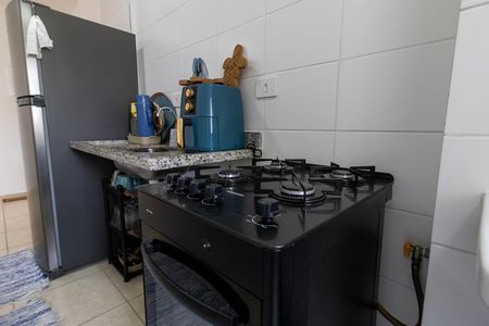 Apartamento para alugar com 55m², 2 quartos e 1 vagaCozinha