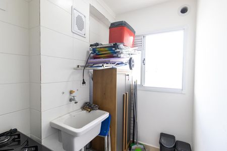 Apartamento para alugar com 55m², 2 quartos e 1 vagaÁrea de Serviço