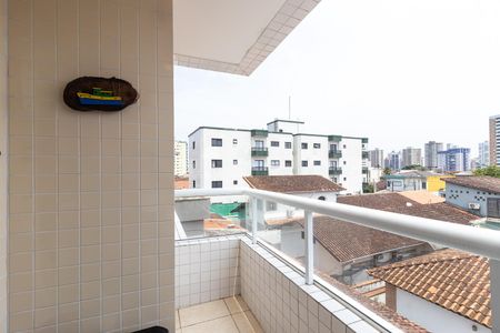 Apartamento para alugar com 55m², 2 quartos e 1 vagaVaranda