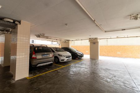 Apartamento para alugar com 55m², 2 quartos e 1 vagaGaragem