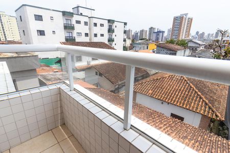 Apartamento para alugar com 55m², 2 quartos e 1 vagaVaranda