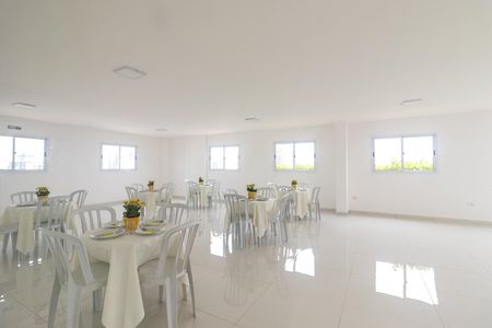 Apartamento para alugar com 55m², 2 quartos e 1 vagaÁrea comum