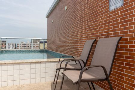 Apartamento para alugar com 55m², 2 quartos e 1 vagaÁrea comum