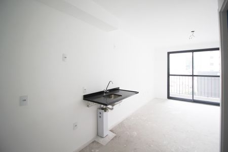 Apartamento à venda com 24m², 1 quarto e sem vagaCozinha