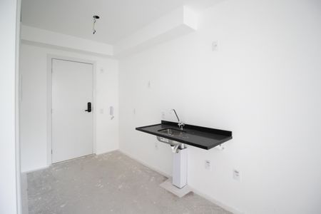 Apartamento à venda com 24m², 1 quarto e sem vagaCozinha