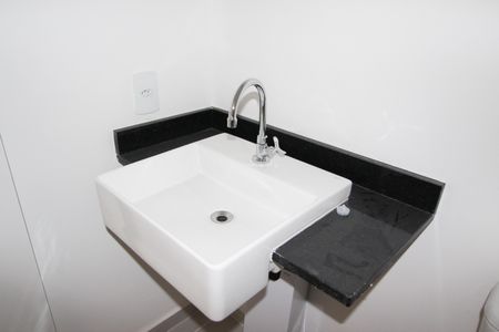 Apartamento à venda com 24m², 1 quarto e sem vagaBanheiro