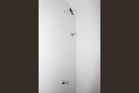 Banheiro de apartamento à venda com 1 quarto, 24m² em Vila Olímpia, São Paulo