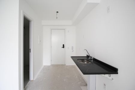 Apartamento à venda com 24m², 1 quarto e sem vagaCozinha