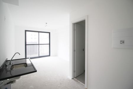 Apartamento à venda com 24m², 1 quarto e sem vagaCozinha