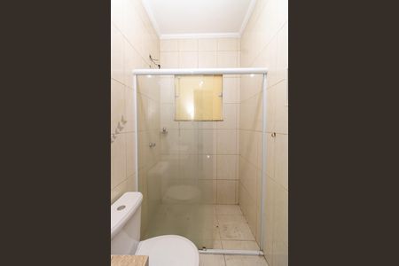 Casa à venda com 180m², 3 quartos e 4 vagasBanheiro da Suíte 3