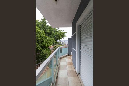 Casa à venda com 180m², 3 quartos e 4 vagasVaranda da Suíte 1