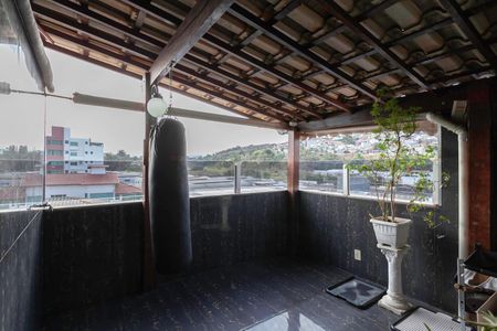 Apartamento à venda com 92m², 3 quartos e 3 vagasCobertura