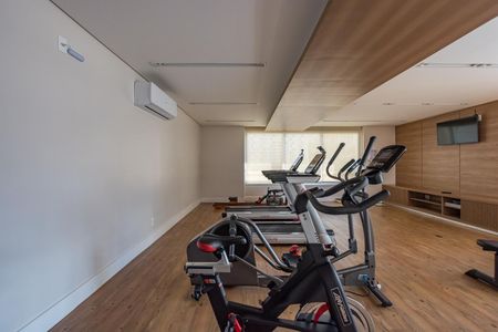 Apartamento à venda com 79m², 3 quartos e 2 vagas Apartamento à venda com 79m², 3 quartos e 2 vagasÁrea comum