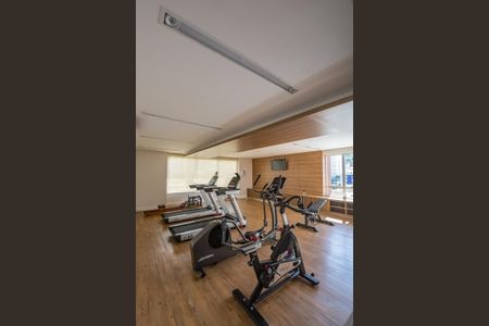 Apartamento à venda com 79m², 3 quartos e 2 vagas Apartamento à venda com 79m², 3 quartos e 2 vagasÁrea comum