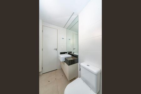 Apartamento à venda com 79m², 3 quartos e 2 vagas Apartamento à venda com 79m², 3 quartos e 2 vagasBanheiro da Suíte